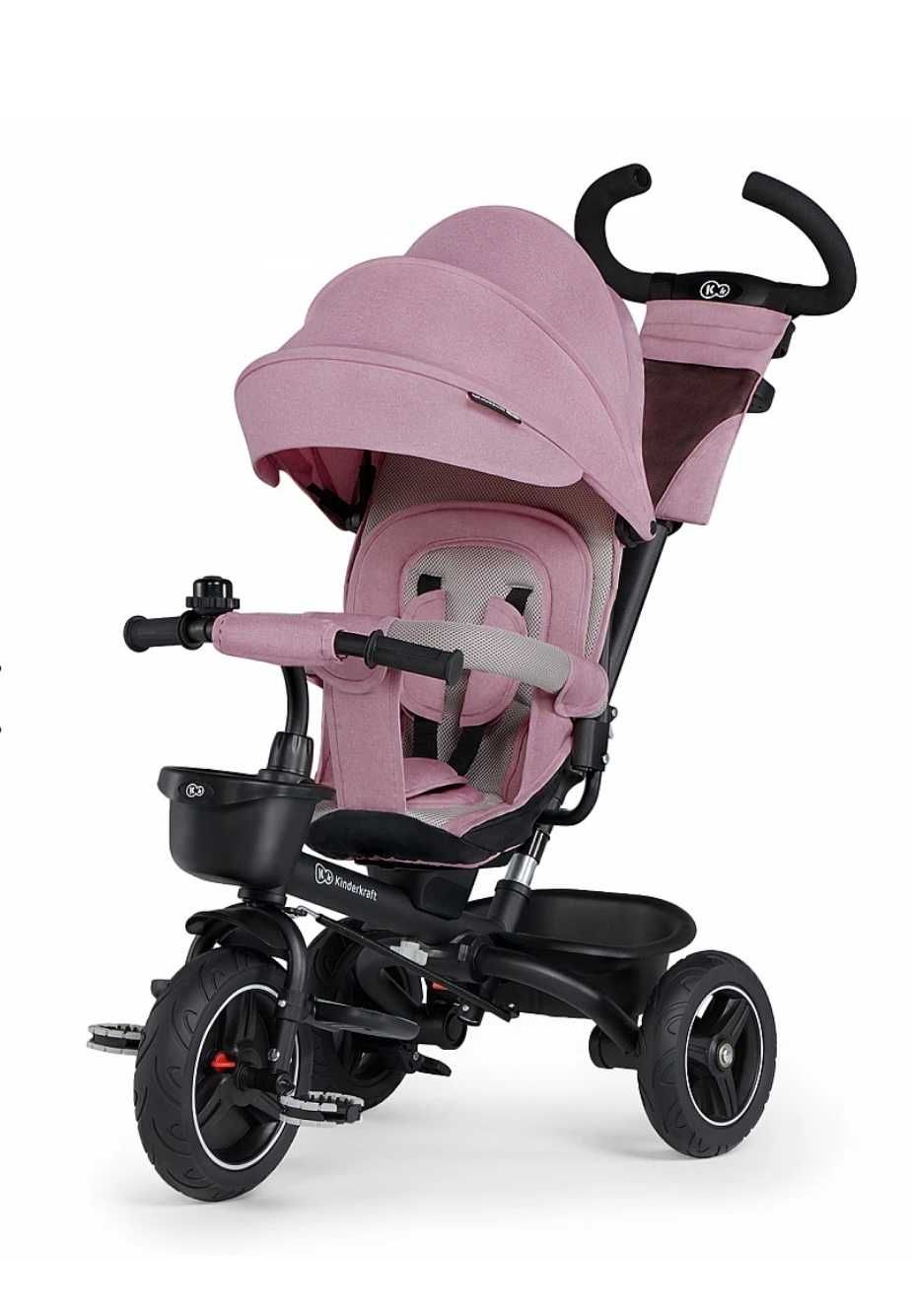 Детска триколка kinderkraft spinster 5в1