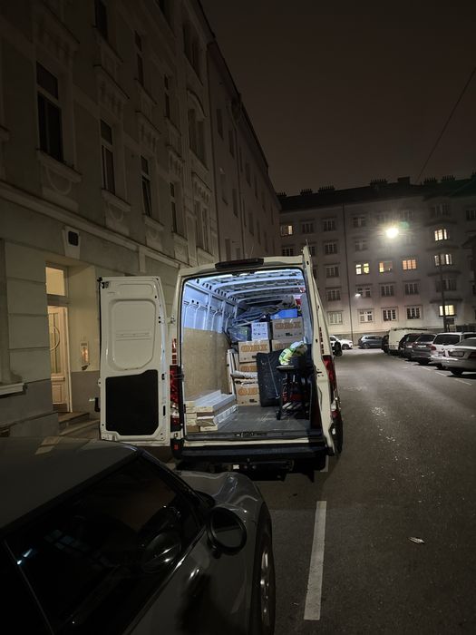 Transport marfa si mutari Sibiu