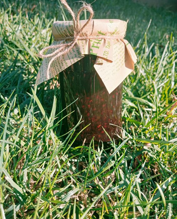 Vând dulceață de mure