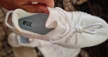 Adidas yeezy 350 noi,albi
