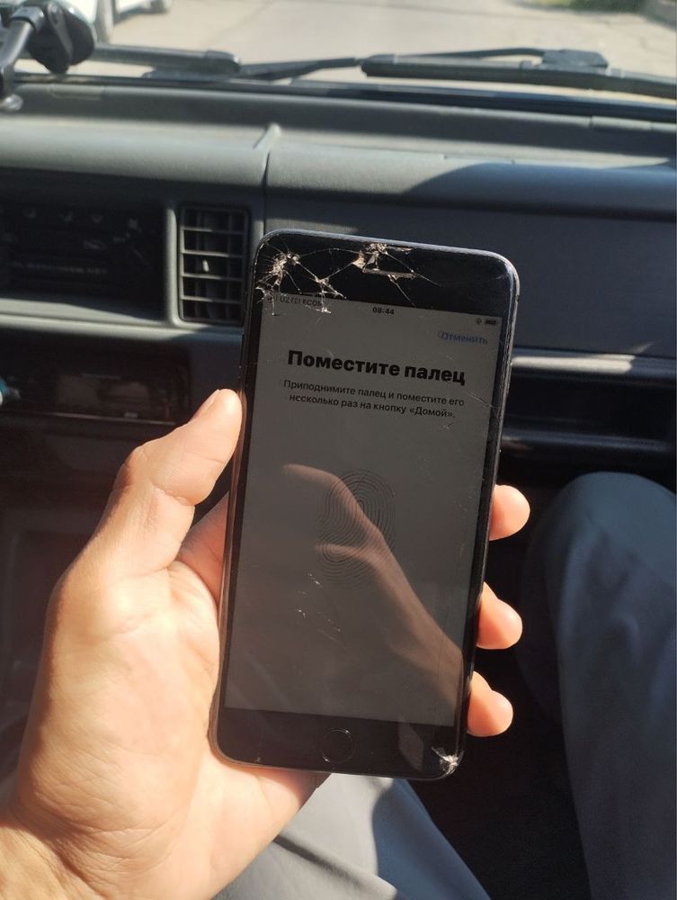 Iphone 8plus 64GB