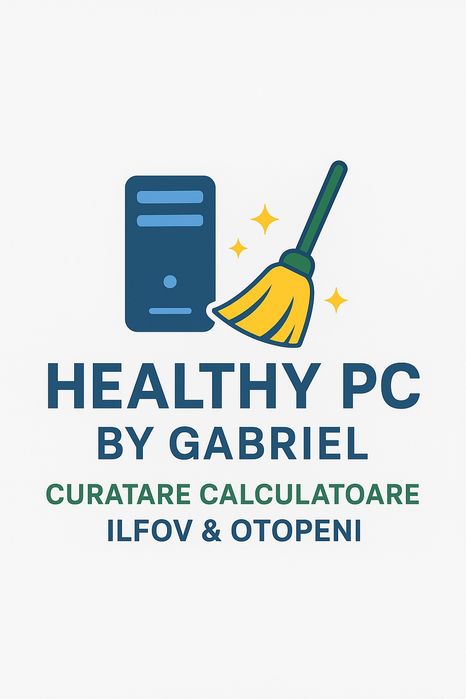 Mentenanţă/curăţare PC