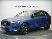 Volvo XC 60 Volvo XC60 R-DESIGN Mild-Hybrid GEARTRONIC Rate Credit Leasing