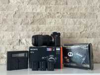 Sony A7III Mirrorless + Tamron 28-75mm F2.8 Di III VXD G2