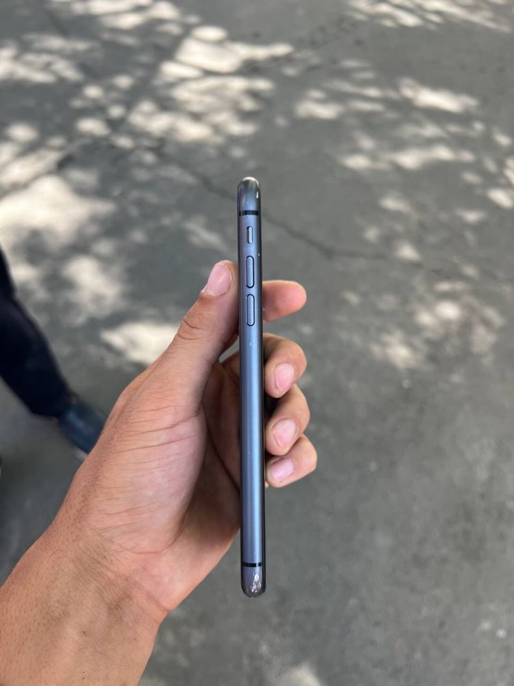 Iphone 11 xotira 64