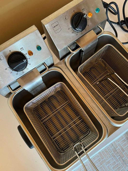 Friteuza Metro Professional