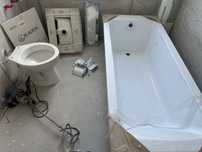 Set nou sanitare baie