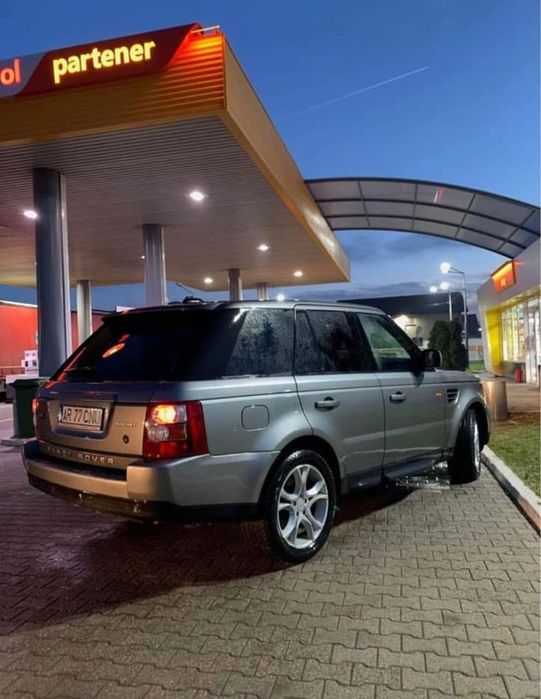 range rover sport