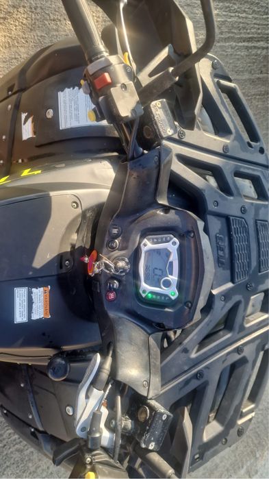 Vand atv TGB BLADE 1000