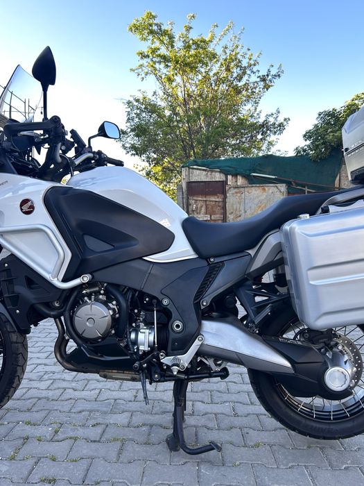 Honda VFR 1200 X CrossTourer 2018