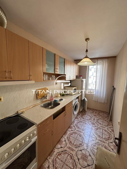 Дава се под наем Едностаен апартамент в Бургас, Възраждане - 43 кв.м за 255 € - Снимка #4