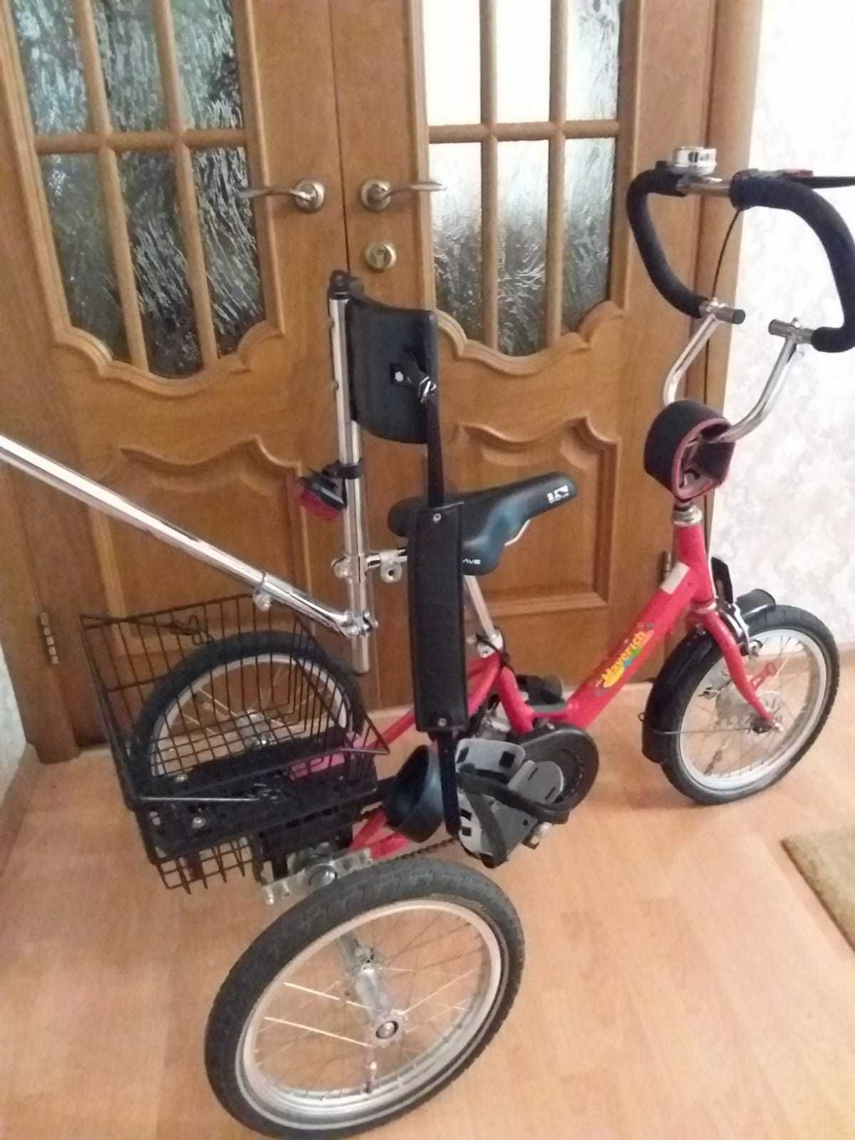 Продам велосипед для детей с ограниченными способностями