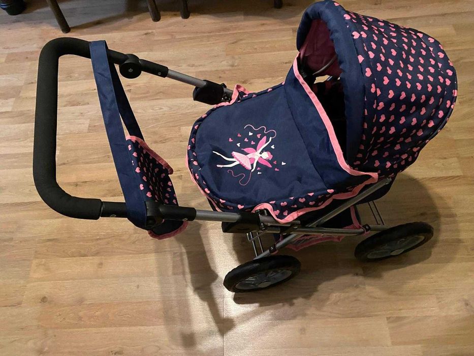 Vând cărucior de păpuși