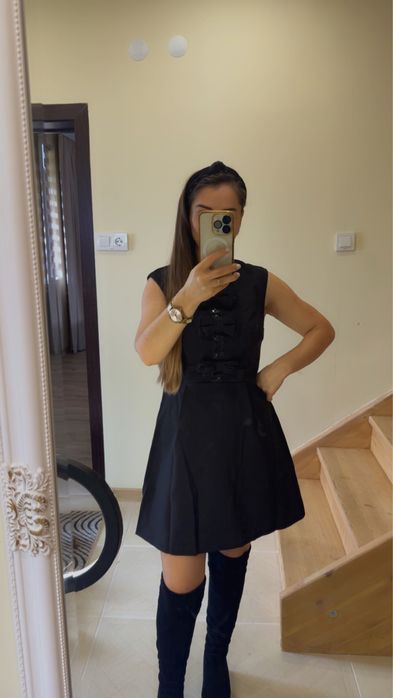 Дамска елегантна рокля нова