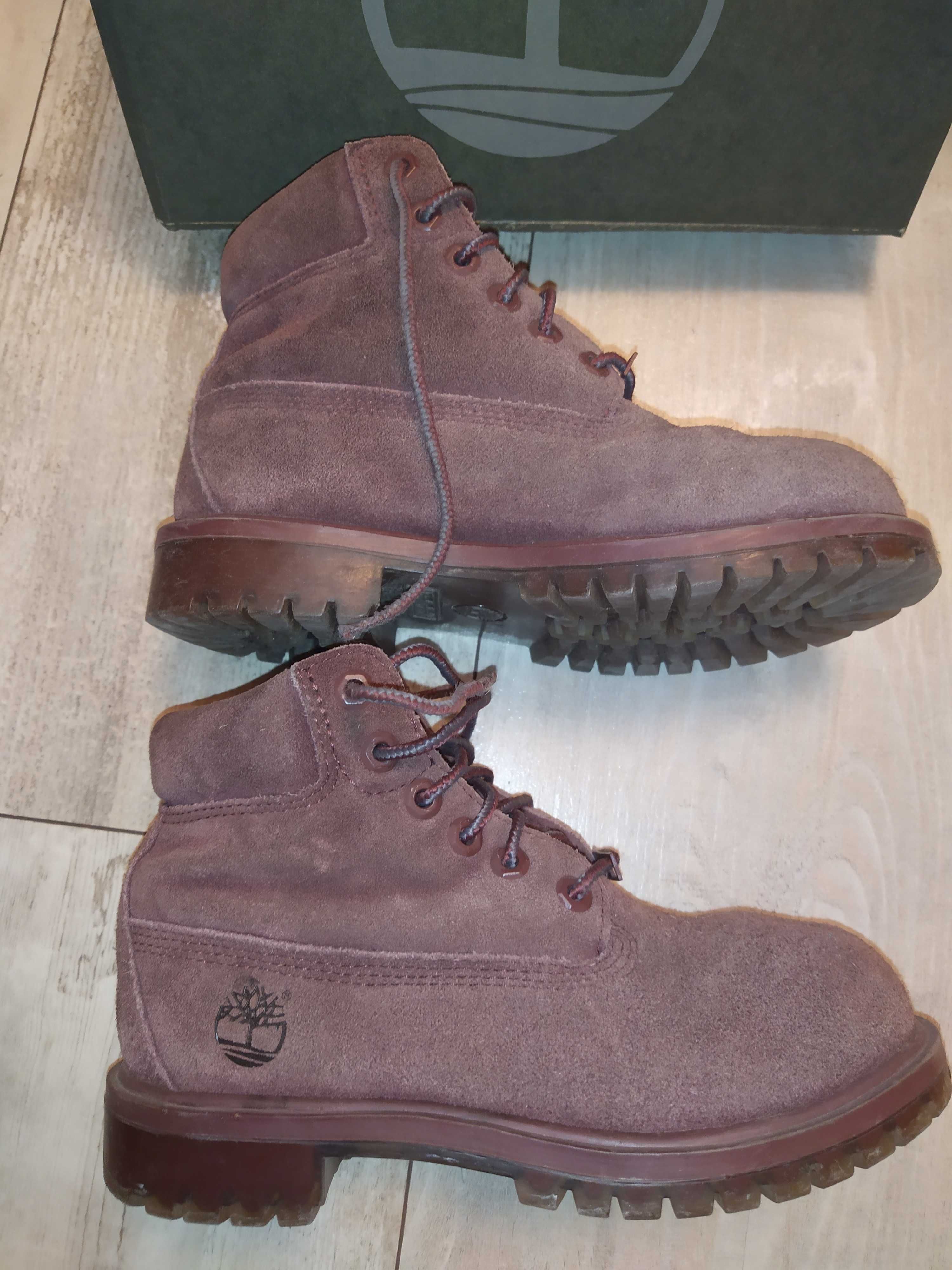 Детски боти Timberland