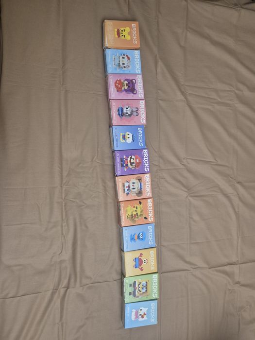 Продаю конструктор Bricks