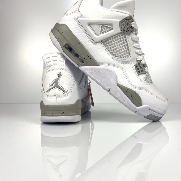 Air Jordan 4 Retro White Oreo | Размери 40-46 | Нови