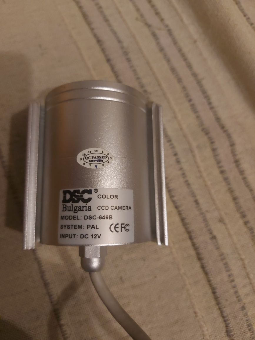 Камера DSC, неизползвана