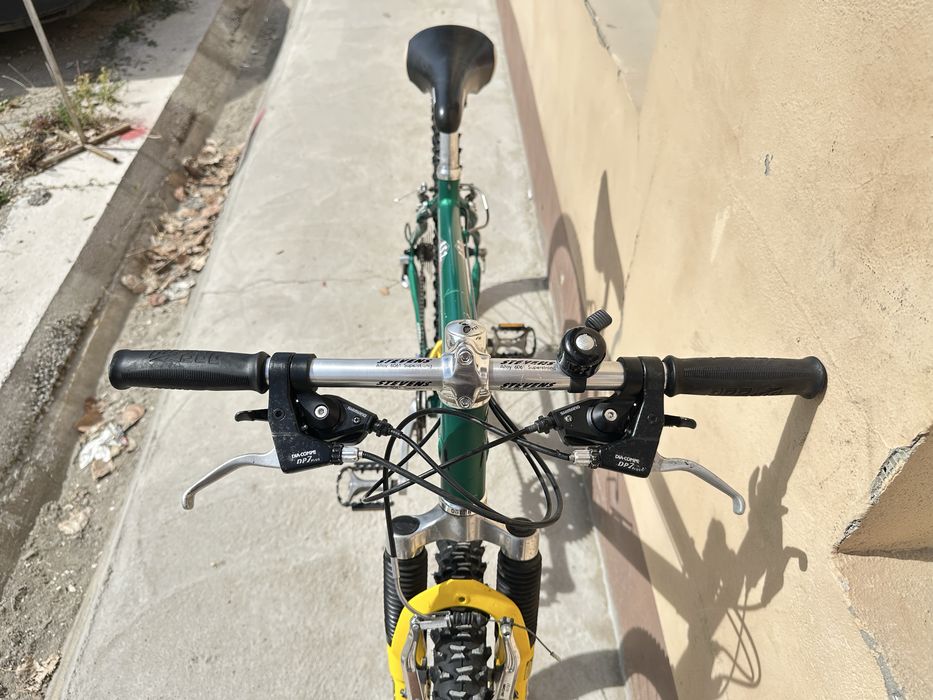 Bicicleta copii Stevens 26 Inch Aluminiu 24 viteze Shimano