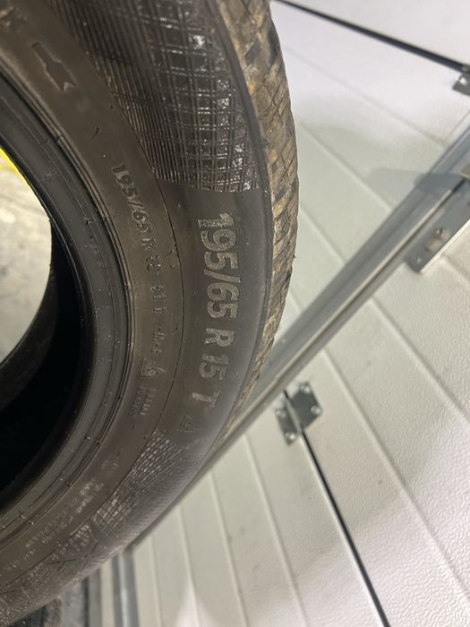 Anvelope Iarna 195/65R15 Continental