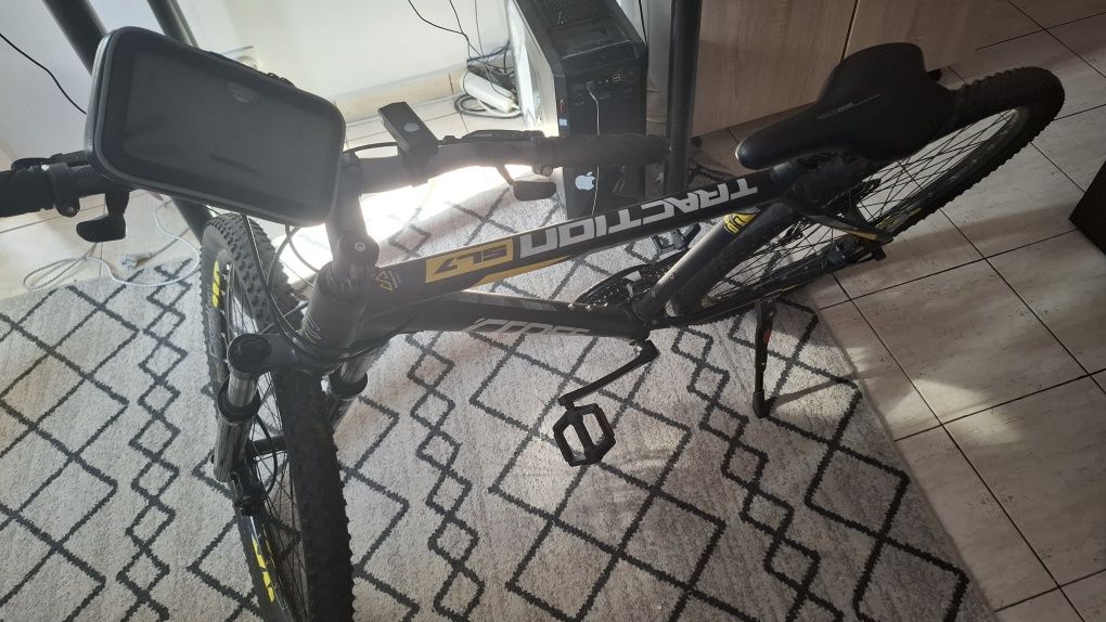 Bicicleta Cross Traction SL7, 29 inch mărimea L