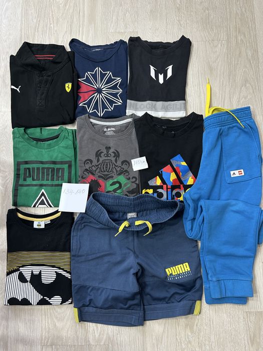 Детски маркови дрехи - тениски, суичъри, якета