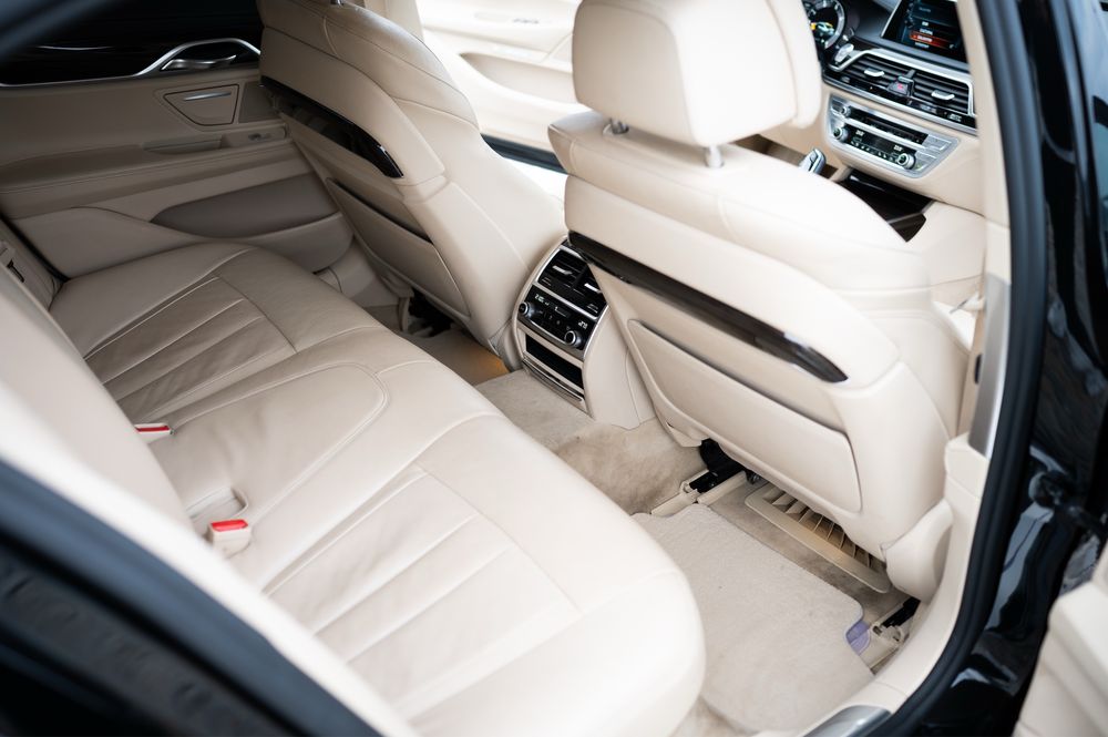 Bmw 730 X DRIVE 2016