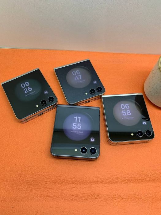 Samsung galaxy z flip 5 5G 8/256gb holati harxil