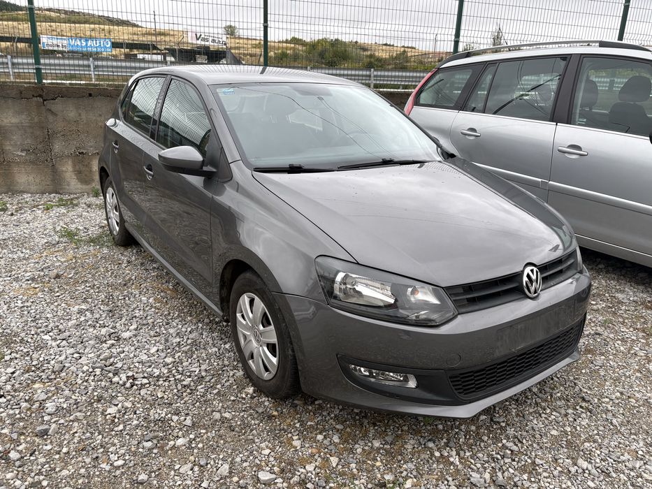 VW Polo 1.6TDI .