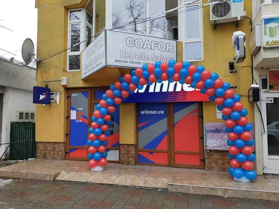 Arcada din balonase