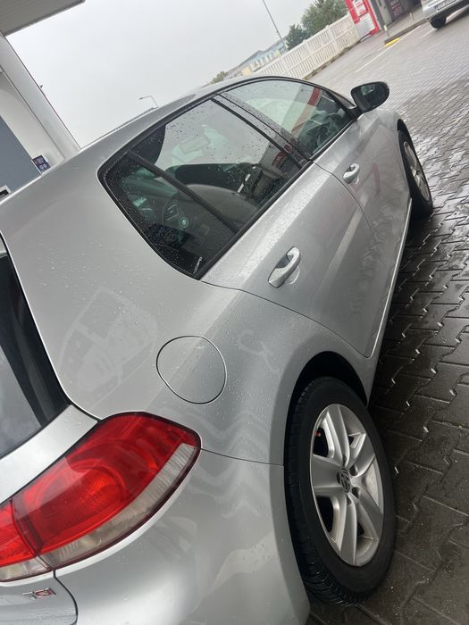Volkswagen golf 6.