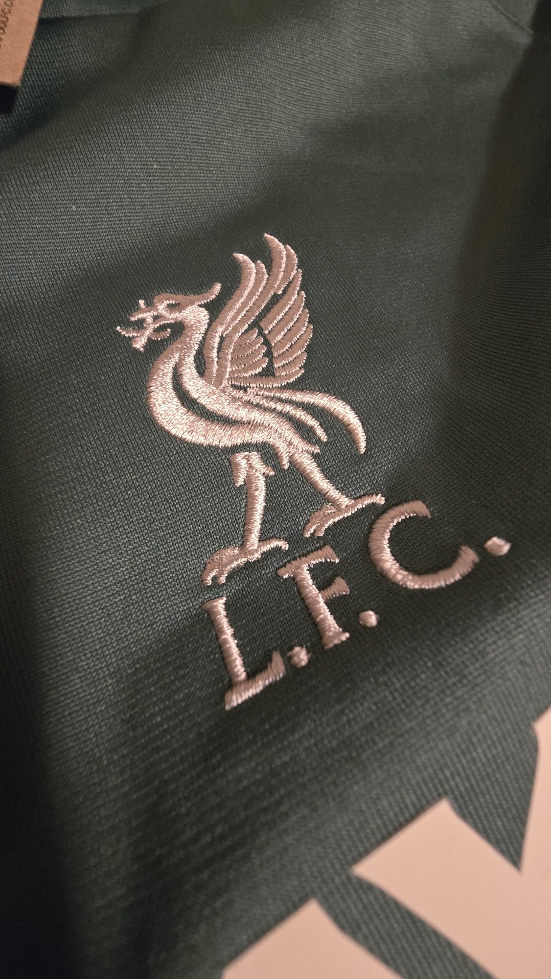 Футболен екип Liverpool S