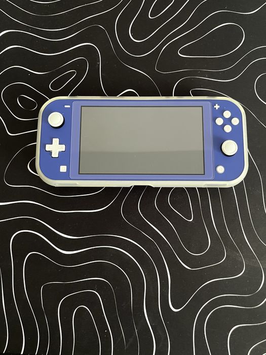Husa Nintendo Switch Lite