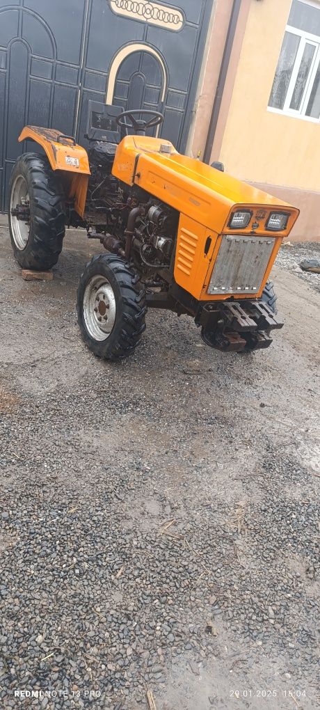 Mini traktor chimgan 304