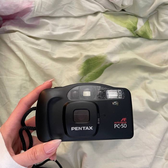 Фотоаппарат Pentax PC-50
