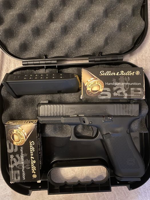 Glock PR SET MAX 45 9х19