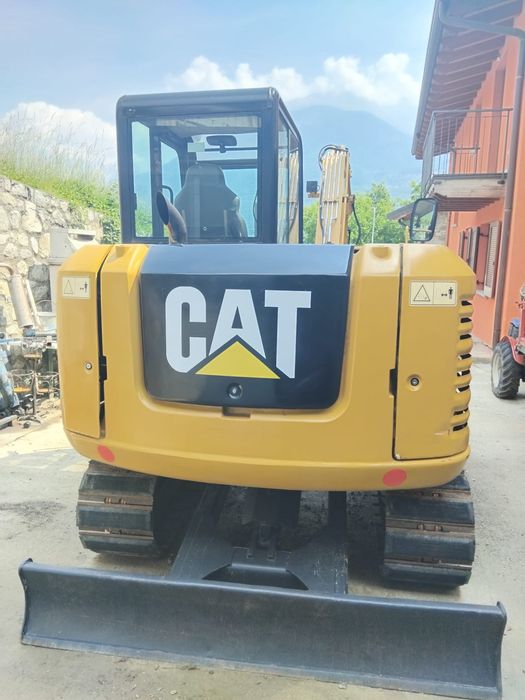 Mini Excavator Caterpilar
