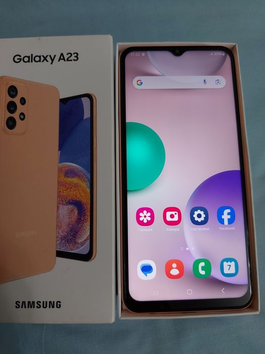 Samsung A23 Original 128Gb