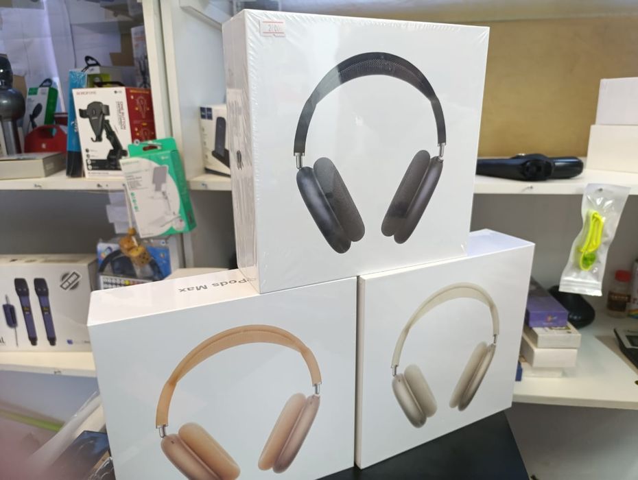 Наушники МАКС сменые магнитные амбрашуры