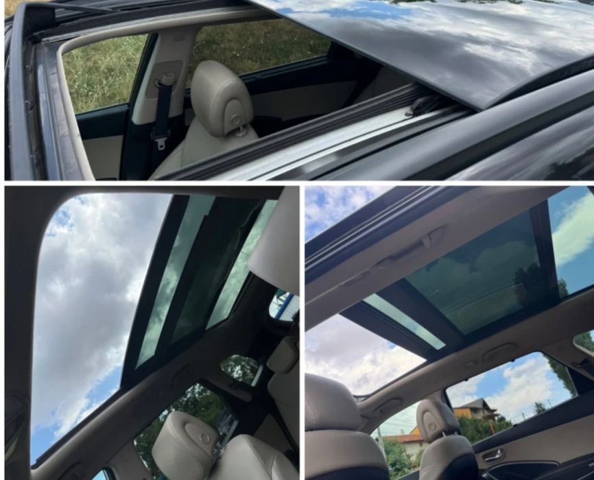 Hyundai Santa fe Grand Santa-Fe/FaceLift * * * Full* * * 7-Местно