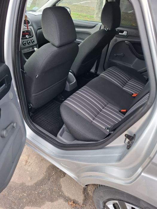 Ford Focus//Motor 1.6 Benzină +G.P.L OMOLOGAT//An 2010