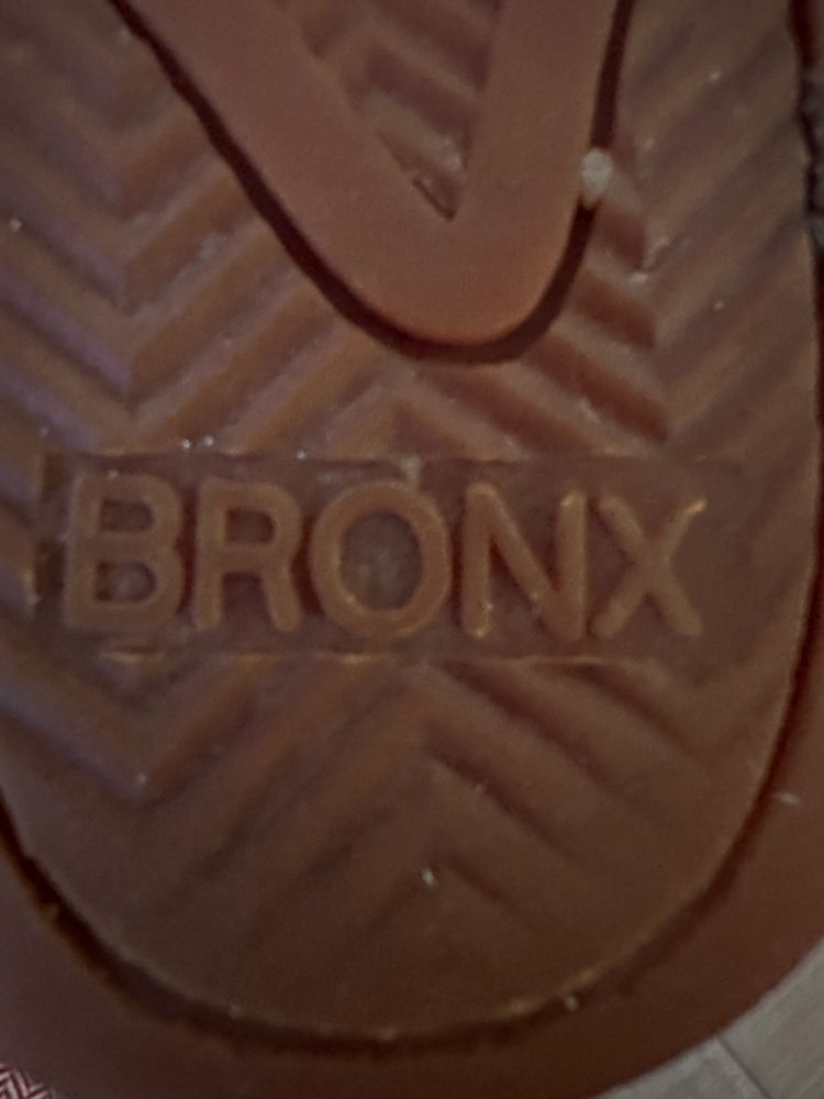 Adidasi cu platforma/gheata sport Bronx