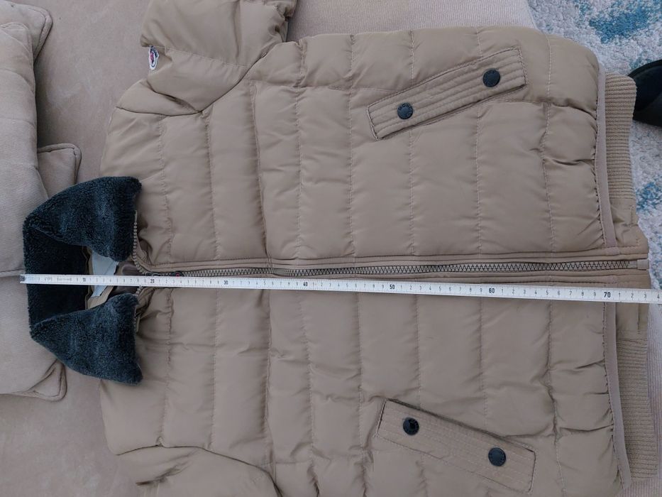 Мъжко зимно яке Moncler