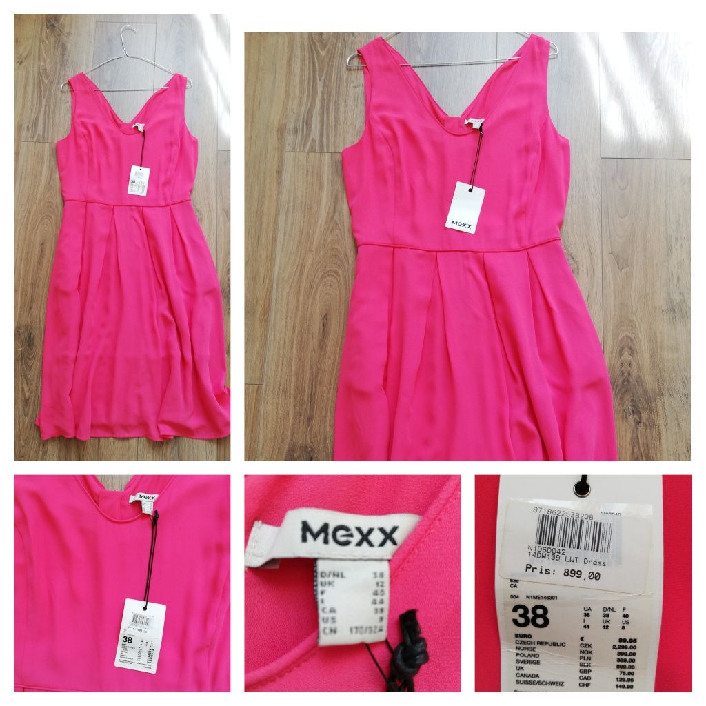 Дамски рокли H&M, MEXX и др.