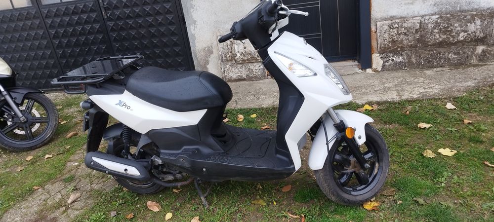 Скутер SYM XPro 2020 година