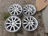 Jante 5x110 R16-ET38-Opel-etc