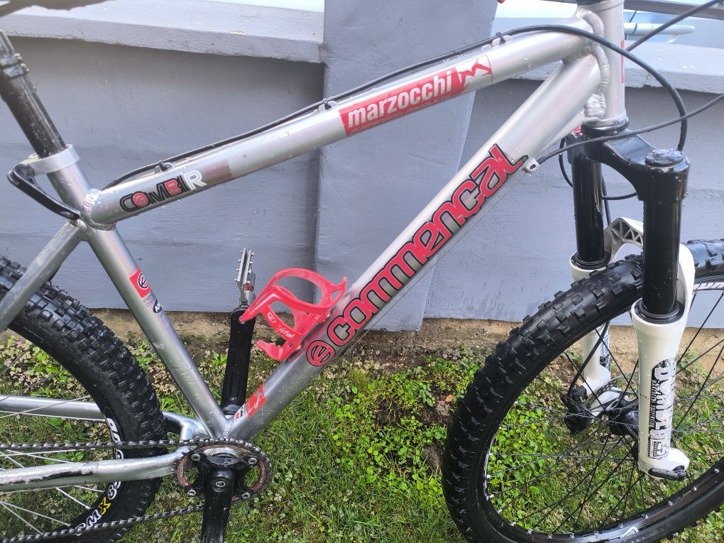 Колело Commencal Combi R 26''  боен твърдак алуминиев mtb dh