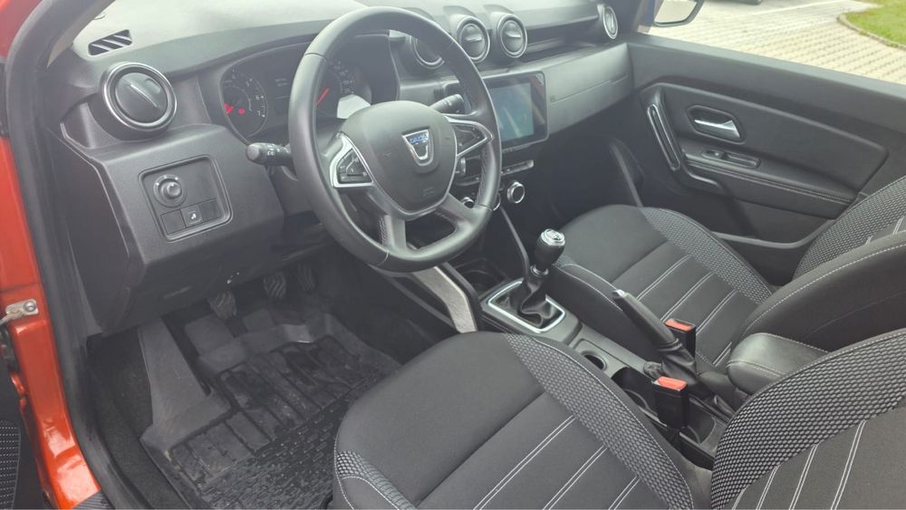 Dacia Duster 1.3 tce 4x2