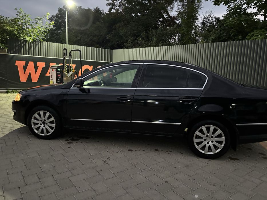 Vand Passat b6 !!!