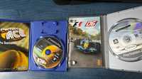 Jocuri sony consola playstation 2 ps2 ps 2 f1 formula 1 ace tennis